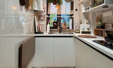 Có một kiểu hạnh phúc rất “đời thường”: 8 chi tiết thiết kế nhỏ giúp ngôi nhà sống càng lâu càng thấy dễ chịu