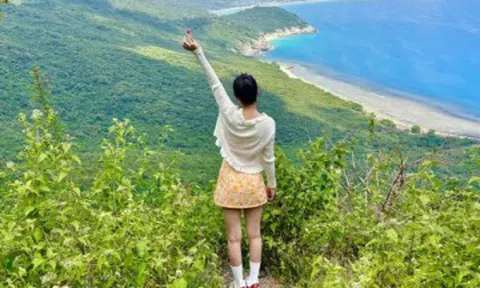 Điểm đến được ví như "Hawaii của Việt Nam", khách vui chơi thả ga hết 1,1 triệu