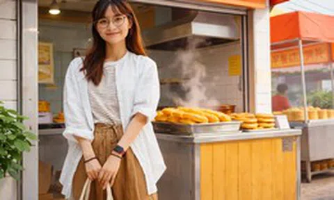 Cô gái sinh năm 1998 mở quán ăn sáng, tặng bánh quẩy miễn phí nhưng vẫn thu về hơn 190 triệu đồng/tháng: Bí quyết nằm ở chiến lược bán hàng thông minh