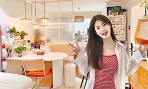 Căn hộ 39m² của cô gái 9X: Nhỏ nhưng tinh tế, 2 triệu người thích vì quá dễ chịu để sống một mình