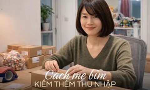 46 tuổi, nuôi 3 con: Tôi tạo thêm nguồn thu thứ hai mỗi tối, 6 tháng sau tài chính gia đình bớt hẳn áp lực