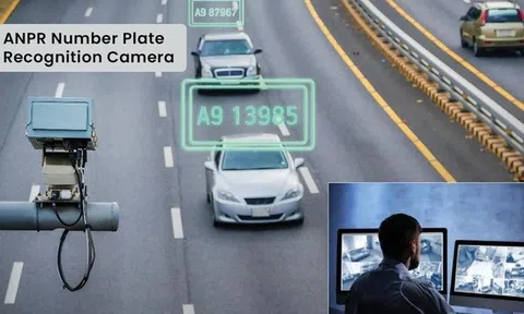 Thí điểm vùng phát thải thấp ở Hà Nội sẽ lắp camera tự động giám sát