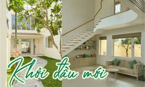 Rời phố về Hội An, gia đình 4 người “đóng gói” tiện nghi chung cư vào nhà vườn: Khoảng sân nhỏ nhưng đổi lại bình yên lớn