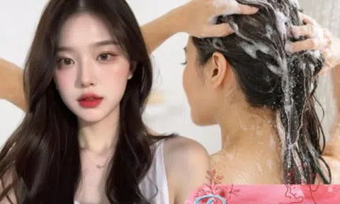 Bạn gội đầu buổi sáng hay buổi tối? Chọn sai thời điểm có thể ảnh hưởng đáng kể đến chất lượng tóc