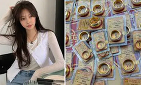 Lời khuyên cho người vừa bán vàng