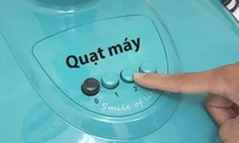 Kiểu bật quạt tưởng "ngược đời" nhưng lại giúp nhà mát hơn, không cần điều hòa: EVN giải thích rõ