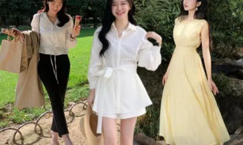 4 công thức mặc đồ Hè "hack dáng" đỉnh cao, dù nàng 1m50 hay 1m70 diện lên cũng đẹp tức thì