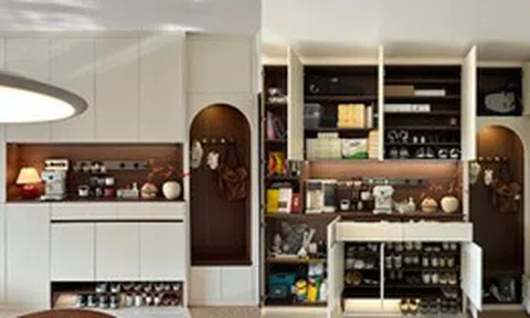 Chồng tôi nhất quyết lắp thêm ngăn kéo vào 6 vị trí này trong nhà - 6 tháng sau tôi mới hiểu vì sao ai sống gọn gàng cũng đều làm vậy