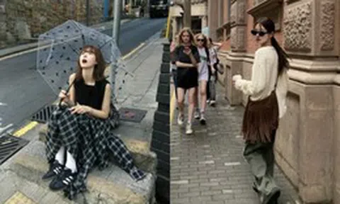 Đi du lịch mùa hè: 3 nhóm dáng pose giúp bạn có ảnh đẹp tự nhiên chỉ với điện thoại