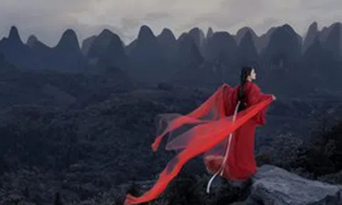 Địa điểm chụp ảnh "thần tiên tỷ tỷ" giá 2,3 triệu gây sốt hóa ra nằm sát vách Việt Nam, lại còn miễn visa đi cực dễ