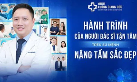 Hành trình của người bác sĩ tận tâm trên sứ mệnh nâng tầm vẻ đẹp phụ nữ