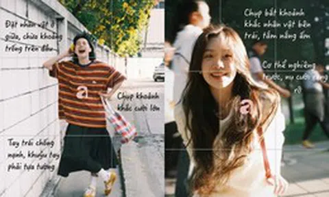 3 bí quyết chụp ảnh có "thần thái" mà các cô gái sành điệu đều biết: Không cần app, không cần filter, vẫn có ảnh đẹp tự nhiên