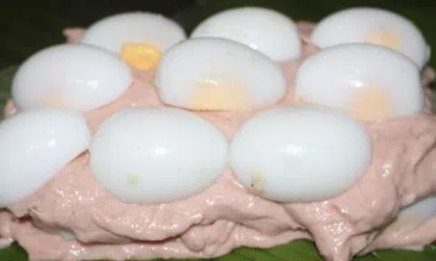 Đặc sản chỉ có ở Ninh Bình cực lạ miệng, vừa đẹp vừa ngon ai cũng mê, muốn mua ngay về làm quà