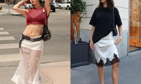 9 kiểu váy mùa Hè tôn dáng