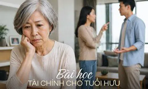 Con dâu liên tục nói tôi “phải biết giới hạn”, tôi lặng lẽ chuyển sang sống với con gái - khi không còn lương hưu của tôi, “giới hạn” lập tức sụp đổ