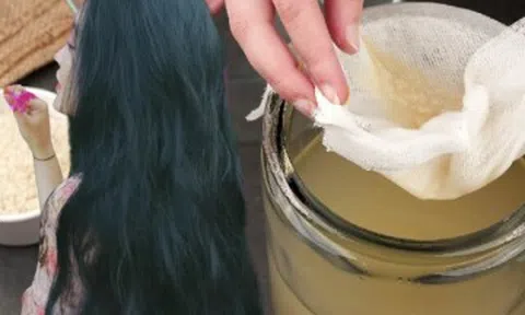 Chỉ 20k mua loại gia vị chua này rửa mặt mỗi ngày, da mịn như đi spa, nếp nhăn và mụn đầu đen cũng biến mất