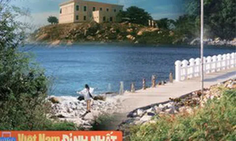 Ước gì nơi này nổi tiếng: Làng chài chỉ 200 hộ dân giữa Nha Trang, 9 giờ tối tắt điện, ôm trọn bãi biển hoang sơ