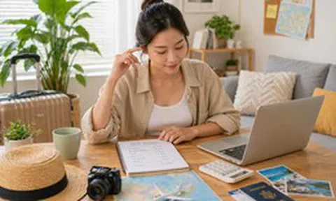 Đi chơi 3 ngày nhưng không muốn tiêu lố: Tôi áp dụng công thức chia tiền cực dễ làm cho kỳ nghỉ và bất ngờ với kết quả