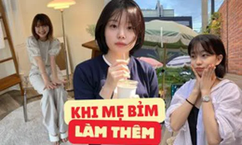 Mẹ bỉm kiếm thêm gần 700 nghìn/ngày tại nhà: 3 cách tạo thu nhập thụ động nhỏ nhưng đều đặn