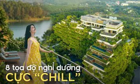 Không cần vé máy bay cho kỳ nghỉ 30/4 cũng chẳng sao: 8 chốn nghỉ dưỡng sát Hà Nội/TP.HCM mà vẫn "đổi gió" hoàn toàn