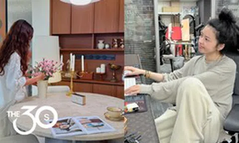 Hot trên Xiaohongshu: Kỳ nghỉ của người đang trả góp mua 2 căn chung cư