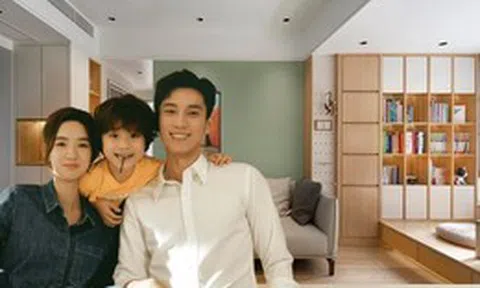 Căn hộ chỉ 41m² nhưng có tới 3 phòng ngủ: Bí mật nằm ở cách bố trí khiến ai xem cũng bất ngờ