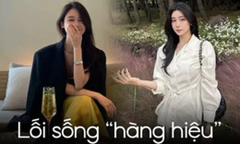 Định nghĩa "lối sống hàng hiệu" kiểu mới: Chi 21 triệu đặt đồ ăn, 13 triệu book taxi, hơn chục triệu thuê giúp việc