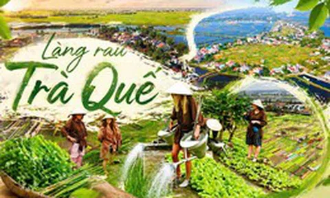 Ngôi làng nhỏ ở Hội An vừa được UNESCO vinh danh "Làng Du lịch tốt nhất thế giới": Cách phố cổ 3km, vé vào chỉ 35 nghìn