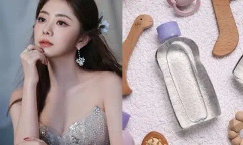 Mỹ nhân 35 tuổi trẻ như gái 18 chỉ nhờ một món đồ của em bé, áp dụng 3 bí quyết giúp "hack tuổi" ngoạn mục