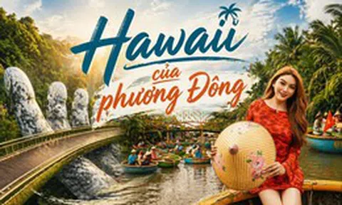 Khách Trung Quốc mê mẩn một thành phố biển ở Việt Nam: "Có cả lãng mạn kiểu Hawaii, có cả phố cổ và đồ ăn ngon - đi 4 ngày mà chụp ảnh không hết"
