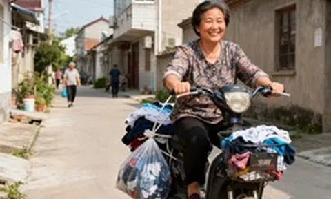 Từ bà nội trợ thành chủ tiệm giặt ủi: Câu chuyện khởi nghiệp nhỏ cho thấy tài chính ổn định không nhất thiết phải bắt đầu bằng số vốn lớn