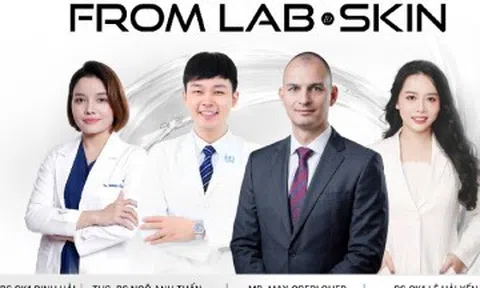 Sự kiện ra mắt Niche Beauty Lab tại Việt Nam: Điểm hẹn của các chuyên gia và giới mộ điệu ngành làm đẹp