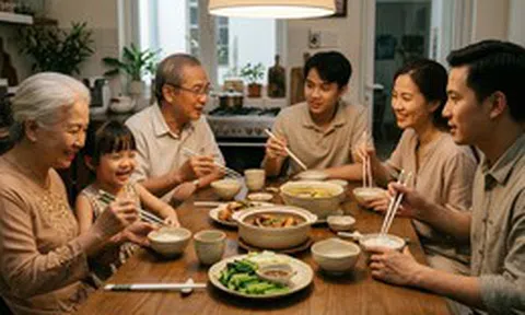 Giải mã cơn sốt "Đũa sứ dưỡng sinh": Vật dụng nhỏ bé khiến hội chị em nội trợ chốt đơn rần rần, "giá rổ" ra sao?