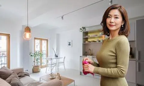 Ở tuổi 51, tôi sống một mình trong căn hộ 37m² - không rộng nhưng đủ đầy vì đã chuẩn bị tài chính từ sớm