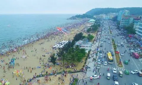 Thanh Hóa: Đón khoảng 1,72 triệu lượt khách, thu 4,33 nghìn tỷ đồng trong 2 kỳ nghỉ lễ