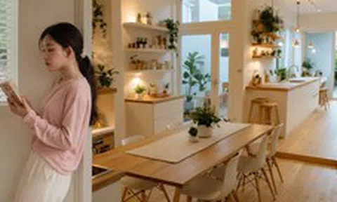 Lời khuyên dành cho những gia đình đang muốn mua nhà