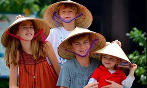 Không phải Bali hay Nhật Bản, Việt Nam bất ngờ được khách Tây gọi là “thiên đường” vì lý do rất đặc biệt
