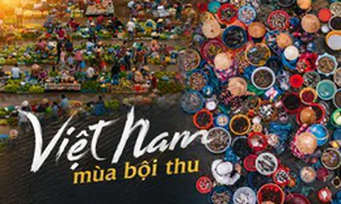 Một nhiếp ảnh gia Trung Quốc đi 10 ngày khắp Việt Nam: 9 bức ảnh "mùa gặt" hé lộ vẻ đẹp lao động khiến cả thế giới ngỡ ngàng