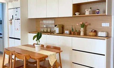 Cùng chi gần 70 triệu đồng làm tủ như hàng xóm, tôi chỉ biết thở dài khi chuyển vào ở: Khác biệt nằm ở 5 chi tiết nhỏ nhiều người bỏ qua