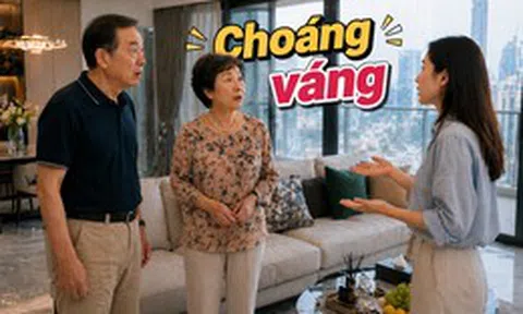 Sau 7 ngày ở nhà con gái 30 tuổi, đôi vợ chồng 60 tuổi bàng hoàng: "Chúng tôi tiết kiệm cả đời, nhưng con lại tiêu tiền theo cách hoàn toàn khác"