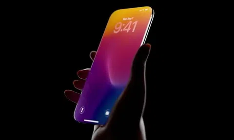 iPhone 20 Pro rò rỉ thông tin, gây sốt người hâm mộ