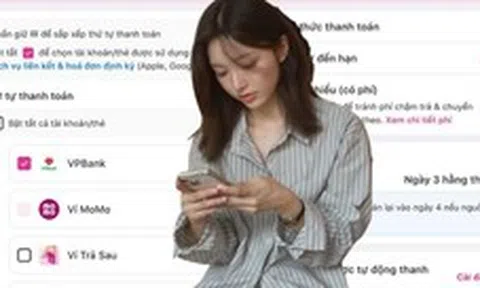 Lưu ý cho những người đang dùng Ví Trả Sau MoMo