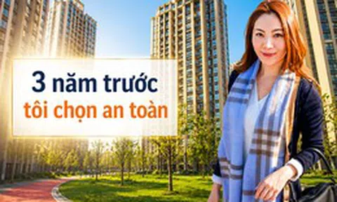 Tôi từng từ chối mua căn hộ tầng cao, 3 năm sau nhìn lại, đó là quyết định giúp gia đình tôi tránh được hàng loạt rủi ro