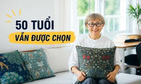 Ai nói sau 50 tuổi khó xin việc? Tôi vượt qua 2 buổi phỏng vấn và nhận ra lợi thế lớn của người trung niên