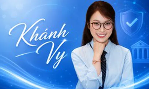 Khánh Vy: “AI có thể giúp quản lý tài chính nhanh hơn, nhưng an toàn vẫn phải là ưu tiên”