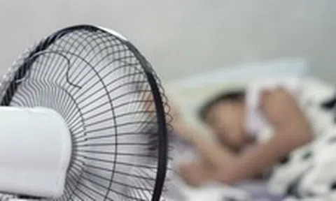 6 vị trí đặt quạt khiến phòng nóng hơn