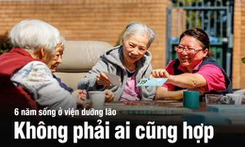 Sống trong viện dưỡng lão có thật sự “nhàn”? Người phụ nữ ở đó 6 năm nói thẳng: Không chuẩn bị được 4 điều này, tuổi già rất dễ cô đơn và áp lực