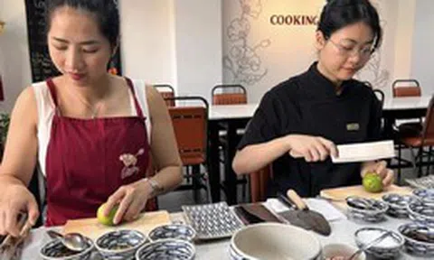 Bạn bè cười khi tôi bỏ 25 triệu đi học nấu ăn ở tuổi gần 40 - đến lúc nhìn bảng chi tiêu, ai cũng im lặng
