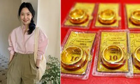 Điều người mua vàng lâu năm sợ nhất không phải giá vàng giảm