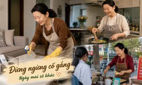48 tuổi bị cắt giảm nhân sự, tôi từng hoảng loạn vì nghĩ mình đã quá già để bắt đầu lại - nhưng rồi 5 công việc này giúp tôi tự kiếm ra tiền, sống chủ động hơn mỗi ngày